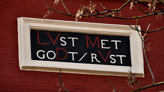 Lust met Godt/Rust