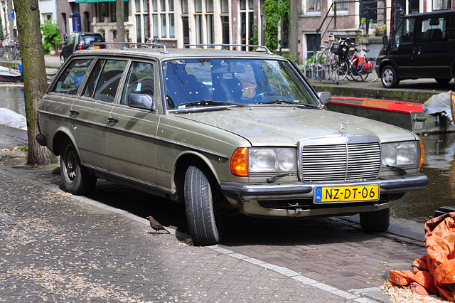 1983 Mercedes-Benz 280 TE