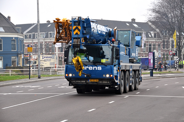 2006 Liebherr LTM 1070-4.1