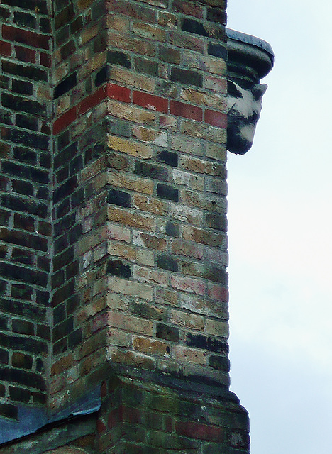 st.bartholomew, dalston lane, hackney, london