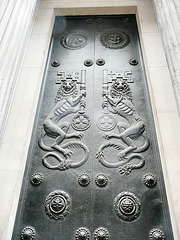 bank of england, london