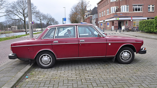 1974 Volvo 164 E