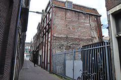 The Mandemakerssteeg (Basket Makers's Alley)