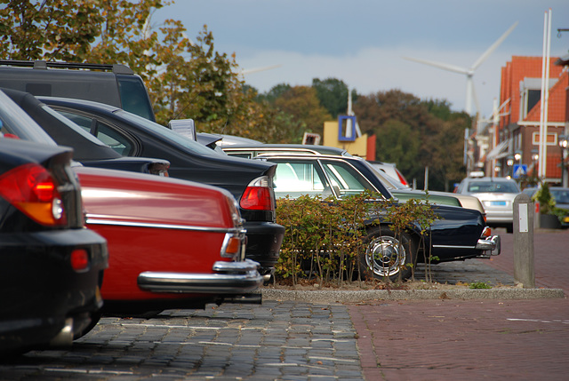 Autumn Mercedes Meeting – S-class