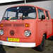 Rare 1978 VW pick up with double cab