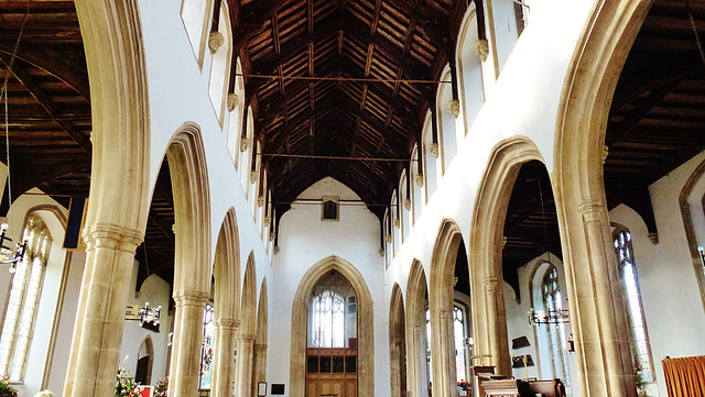 new buckenham church