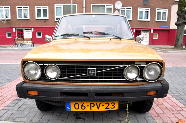 1977 Volvo 66 GL