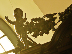 st.margaret lothbury, london