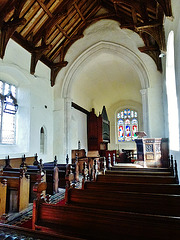 bedingfield church