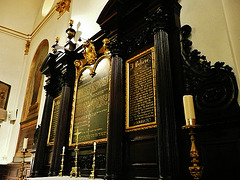 st.margaret lothbury, london