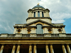 royal naval college, greenwich