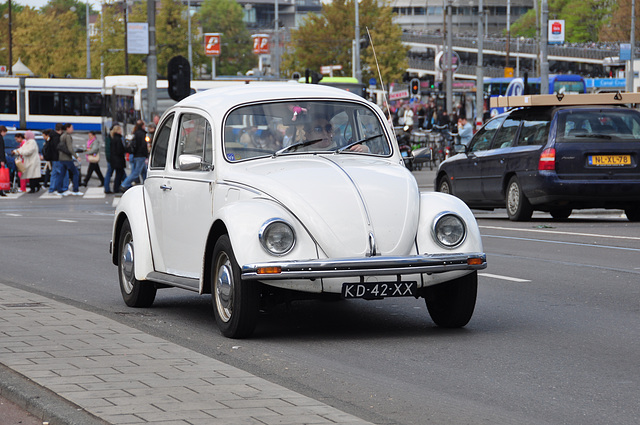 1983 Volkswagen 1200 Beetle