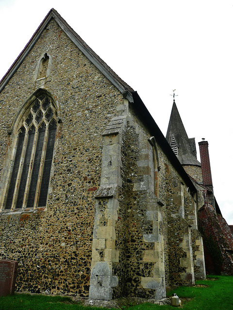 great leighs church