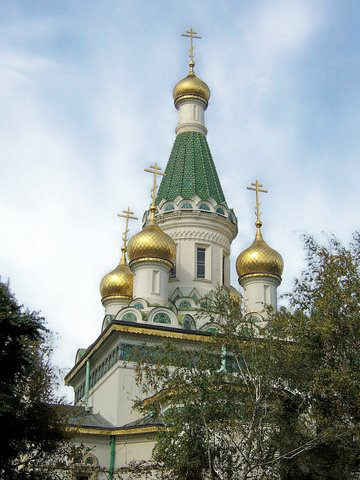 St. Nicholas Church, Sofia