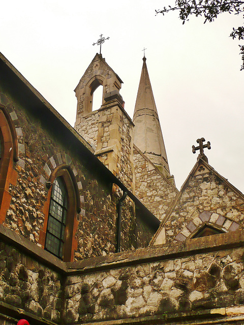 st. saviour, eton rd., chalk farm, london