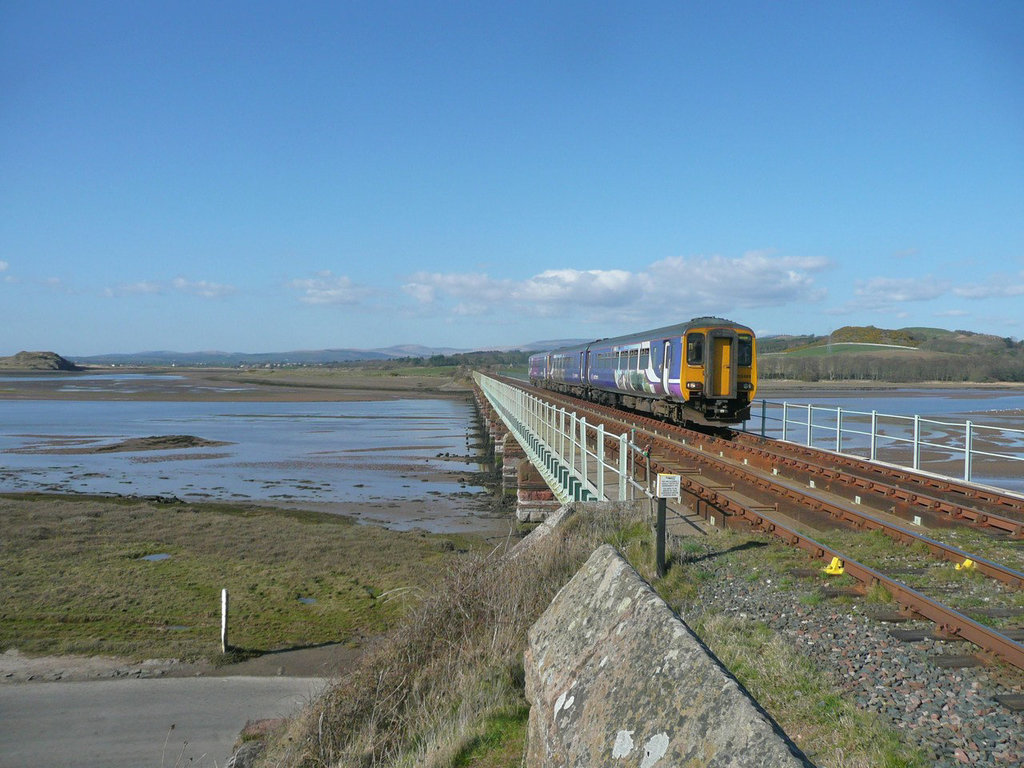 Eskmeals Viaduct 2