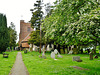 nazeing church