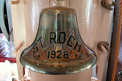 Canadian images: Bell of the St. Roch