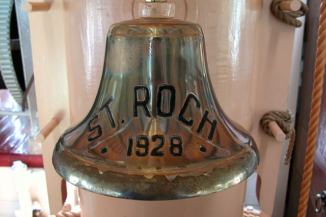 Canadian images: Bell of the St. Roch