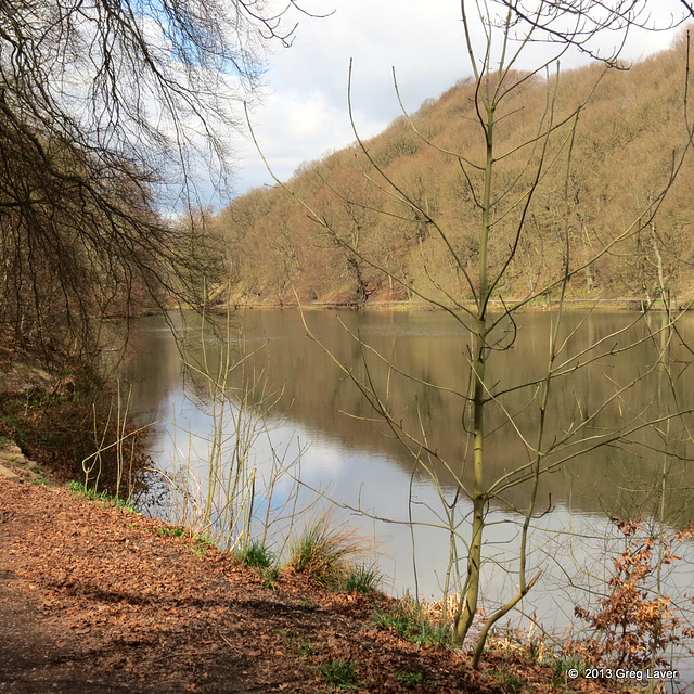 Chellow Dean old Reservoir 1