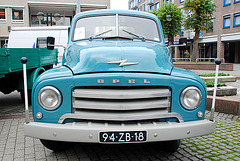 1959 Opel Blitz 1.75T-330