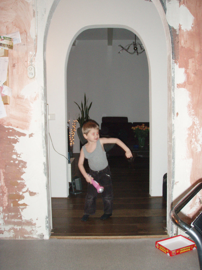Milan dancing
