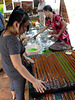 Making Rice Candy