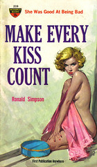 Ronald Simpson - Make Every Kiss Count