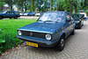 Some car spots: 1983 Volkswagen Golf C