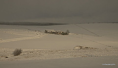 Scenes from the A96 - 31 12 2009