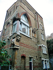 st.bartholomew, dalston lane, hackney, london