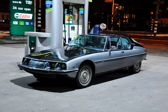 1972 Citroën SM