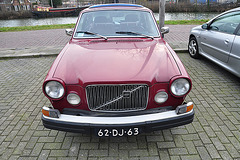 1974 Volvo 164 E