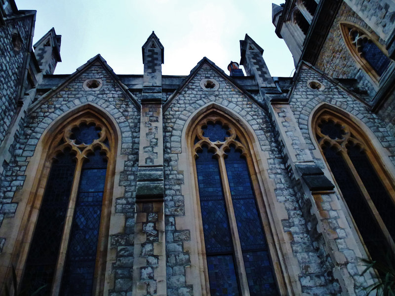 st.mark's coptic orthodox church, kensington, london