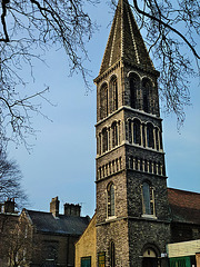 st.james the less church, bethnal green, london