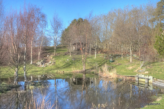 Sunshine and Blue Skies on the Moray Riviera!