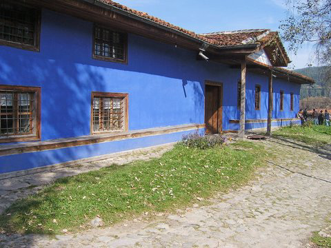 Blue Church