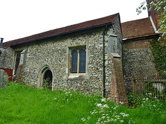 nazeing church