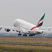 A6-EDL A380 Emirates