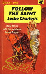 Leslie Charteris - Follow the Saint