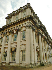 royal naval college, greenwich