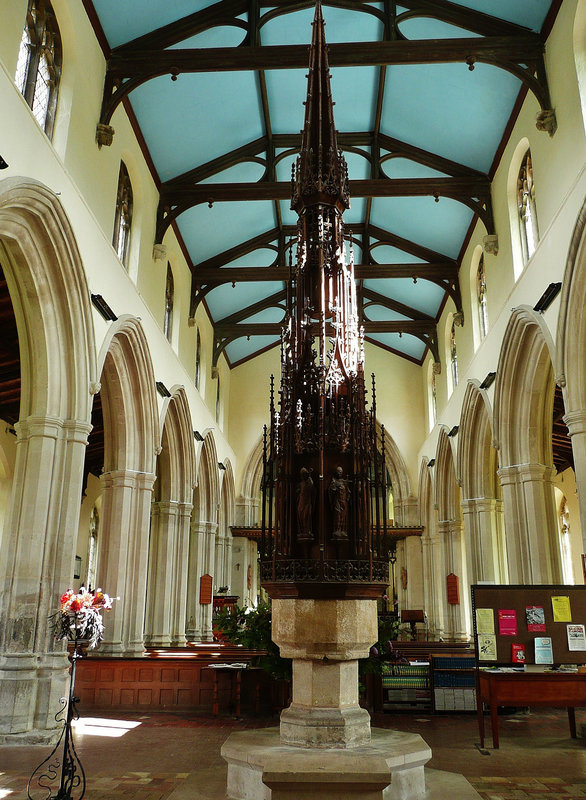 balsham church