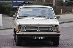 1968 Volvo 142