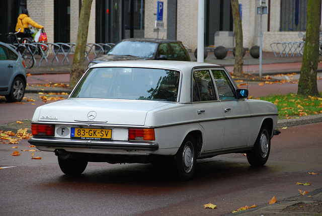 1975 Mercedes-Benz 220 D