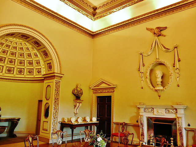 holkham hall