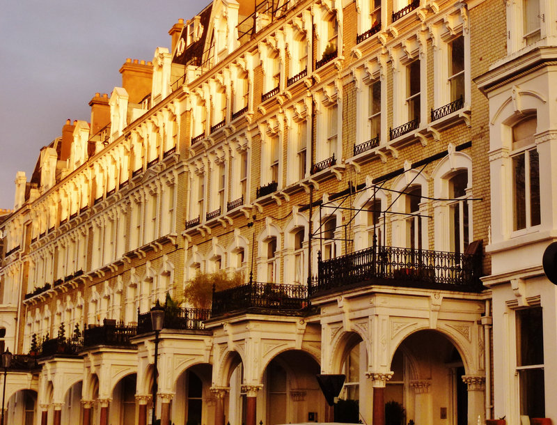 redcliffe sq., kensington, london
