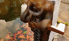 hertford union canal, bow, london