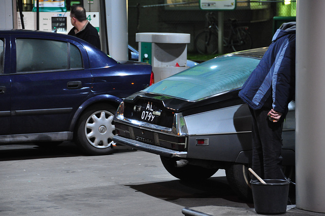 1972 Citroën SM