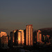 Vancouver Skyline at Dawn