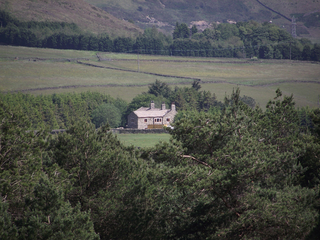 Distant Farm